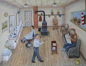 Barbershop