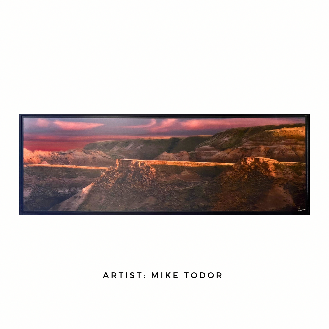 Badlands Vista