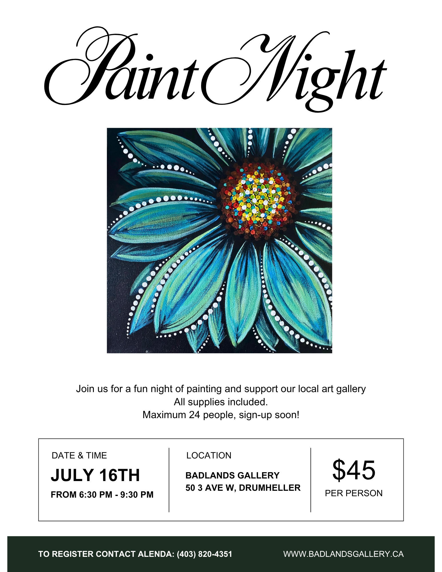 Paint Night