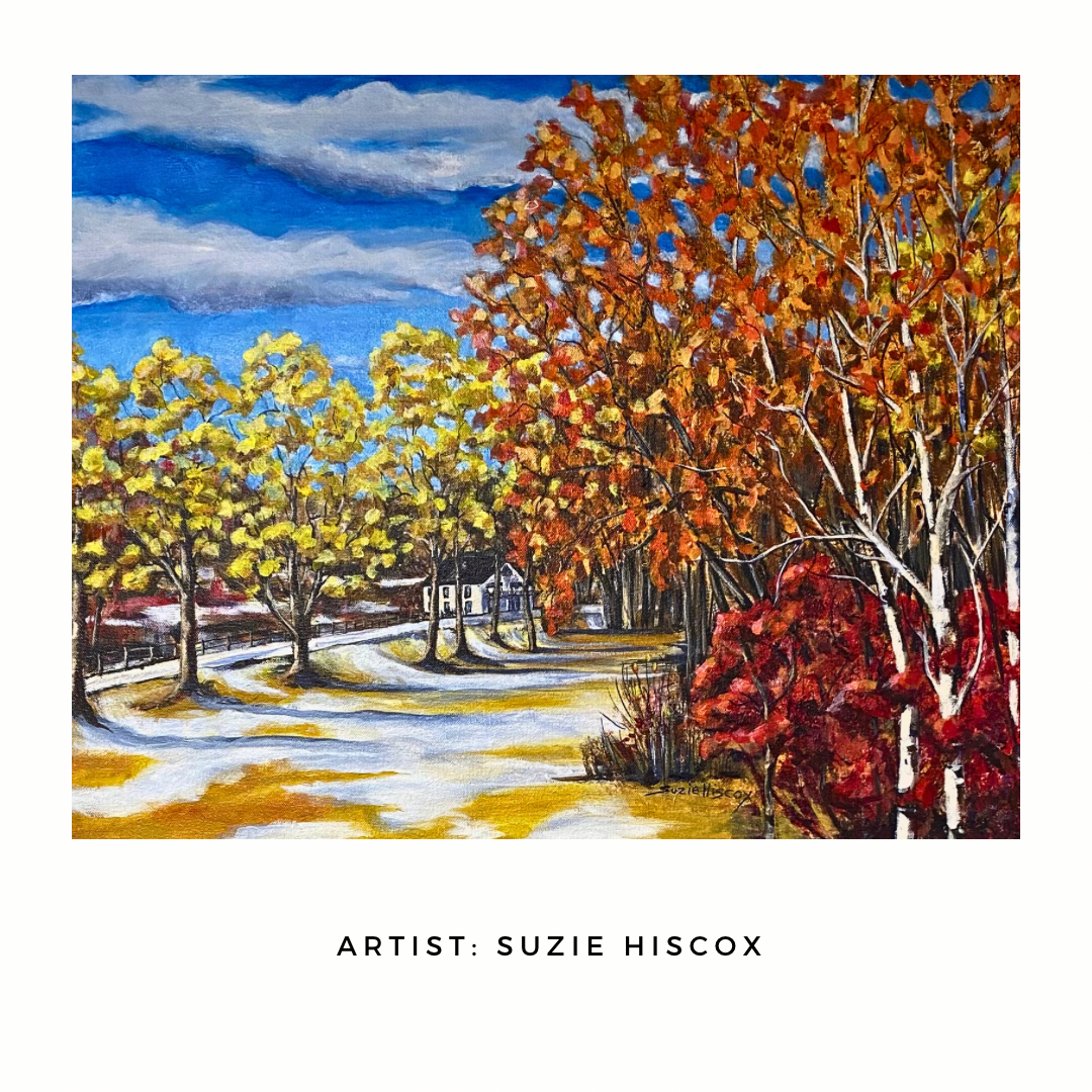 Autumn in Ontario